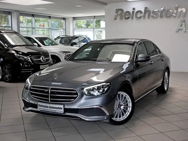 Mercedes-Benz E 300 d 4M NETTO 34.400 SITZKLIMA AHK BURM SERVO