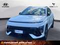 Hyundai KONA HEV 1.6 DCT NLine Weiß - thumbnail 1