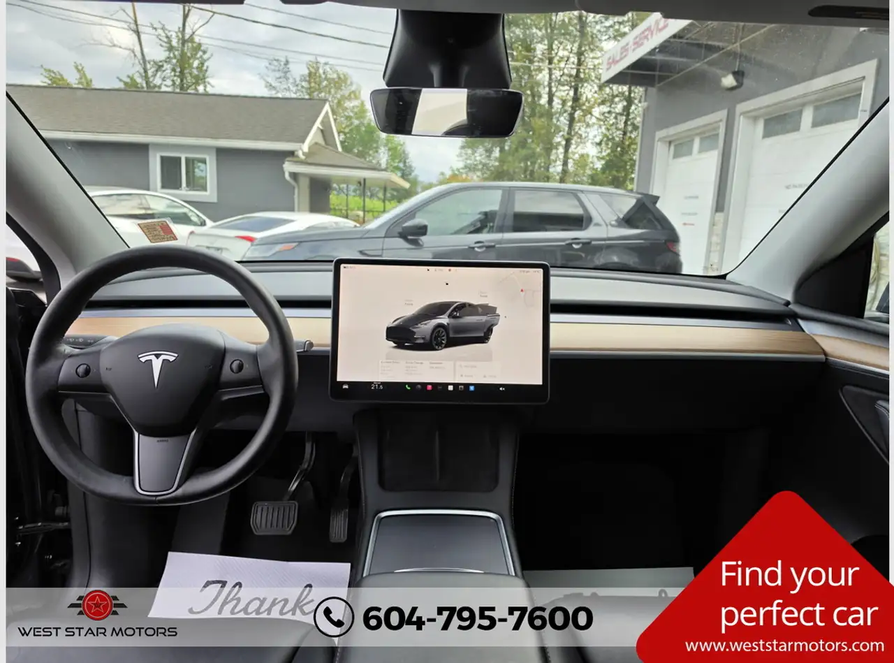 Tesla Model Y fotografie Tesla Model Y