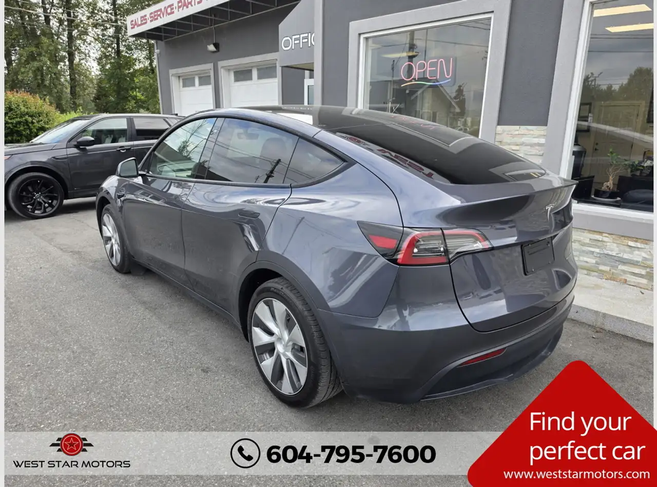 Tesla Model Y fotografie Tesla Model Y