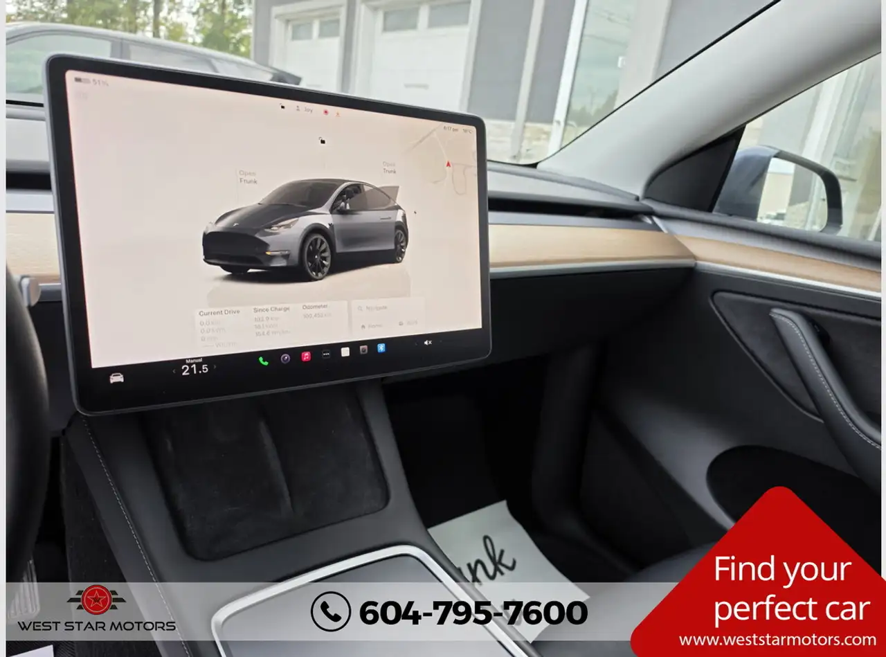 Tesla Model Y fotografie Tesla Model Y