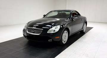 SC430 Convertible
