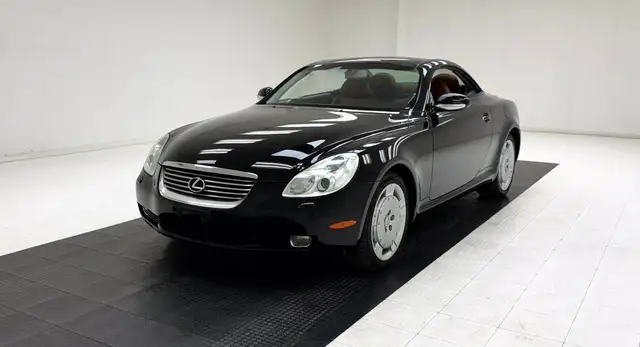 Lexus SC 430 SC430 Convertible