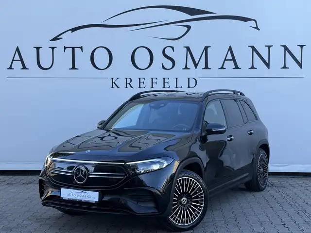 Mercedes-Benz EQB 350 4Matic AMG Line  360°KAM  Distr+   PANO