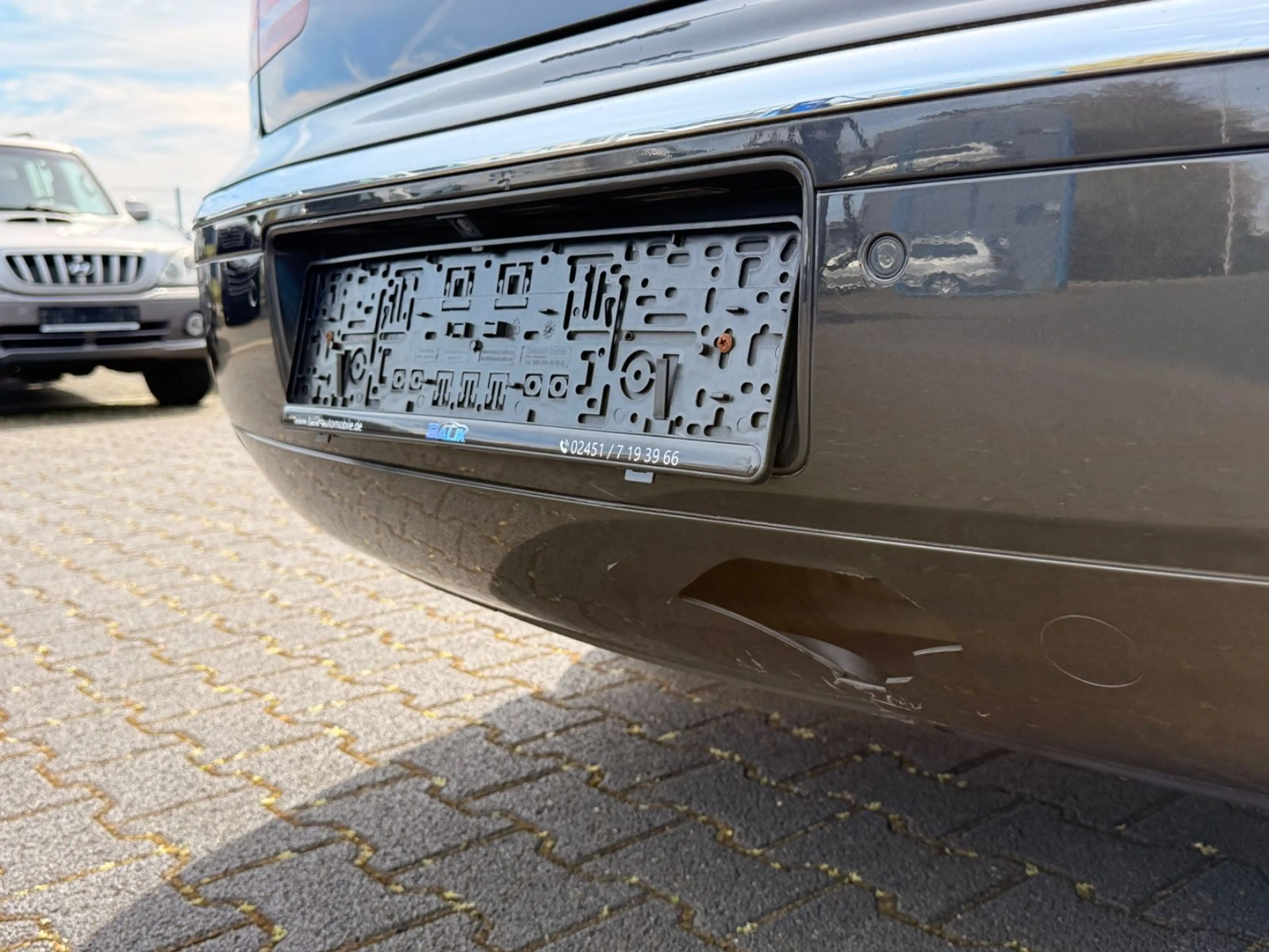 Volkswagen Phaeton V6 TDI 4Motion*EXCLUSIVE*FOND TV*NAVI — photo 20