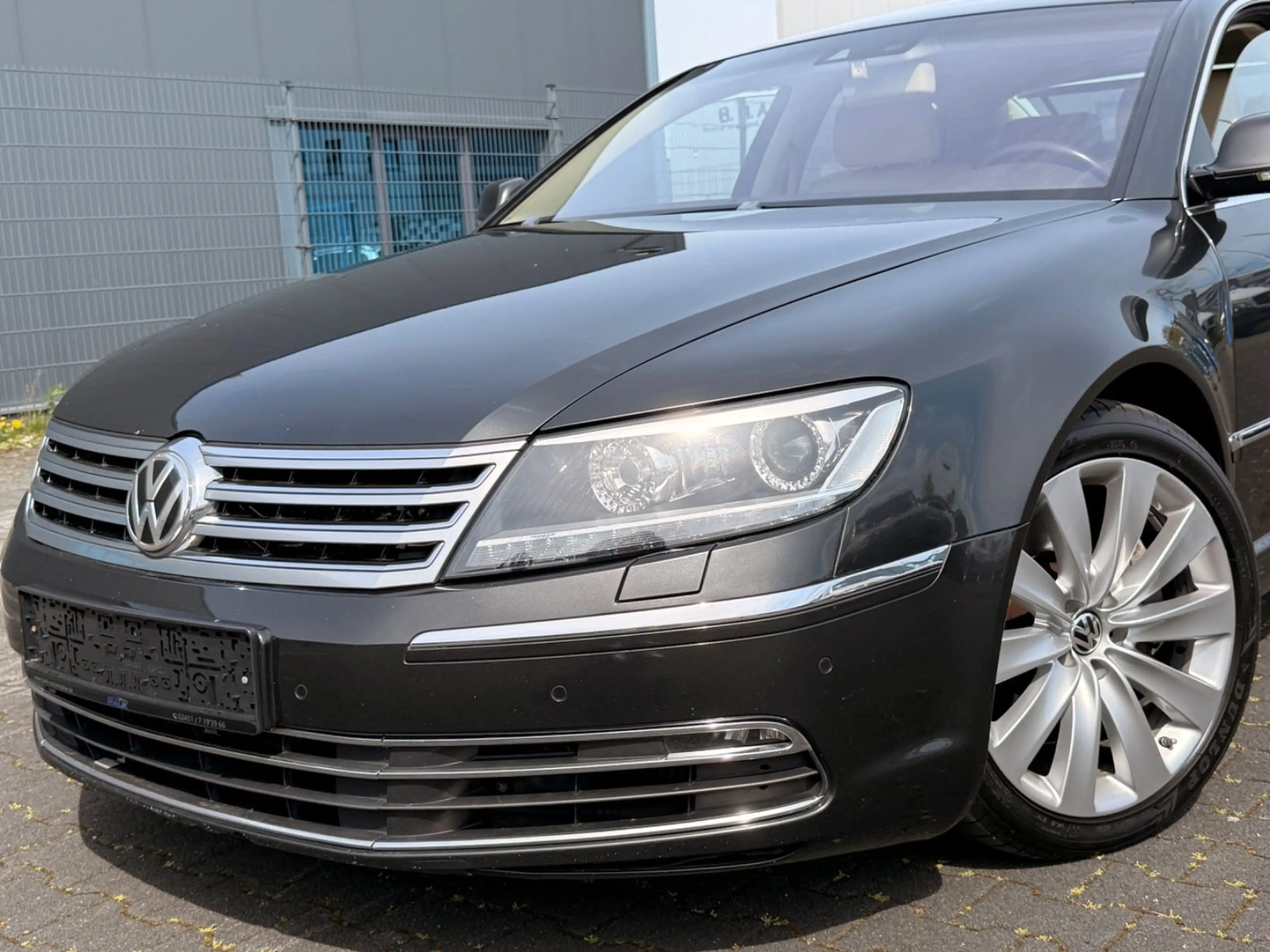 Volkswagen Phaeton V6 TDI 4Motion*EXCLUSIVE*FOND TV*NAVI — photo 3