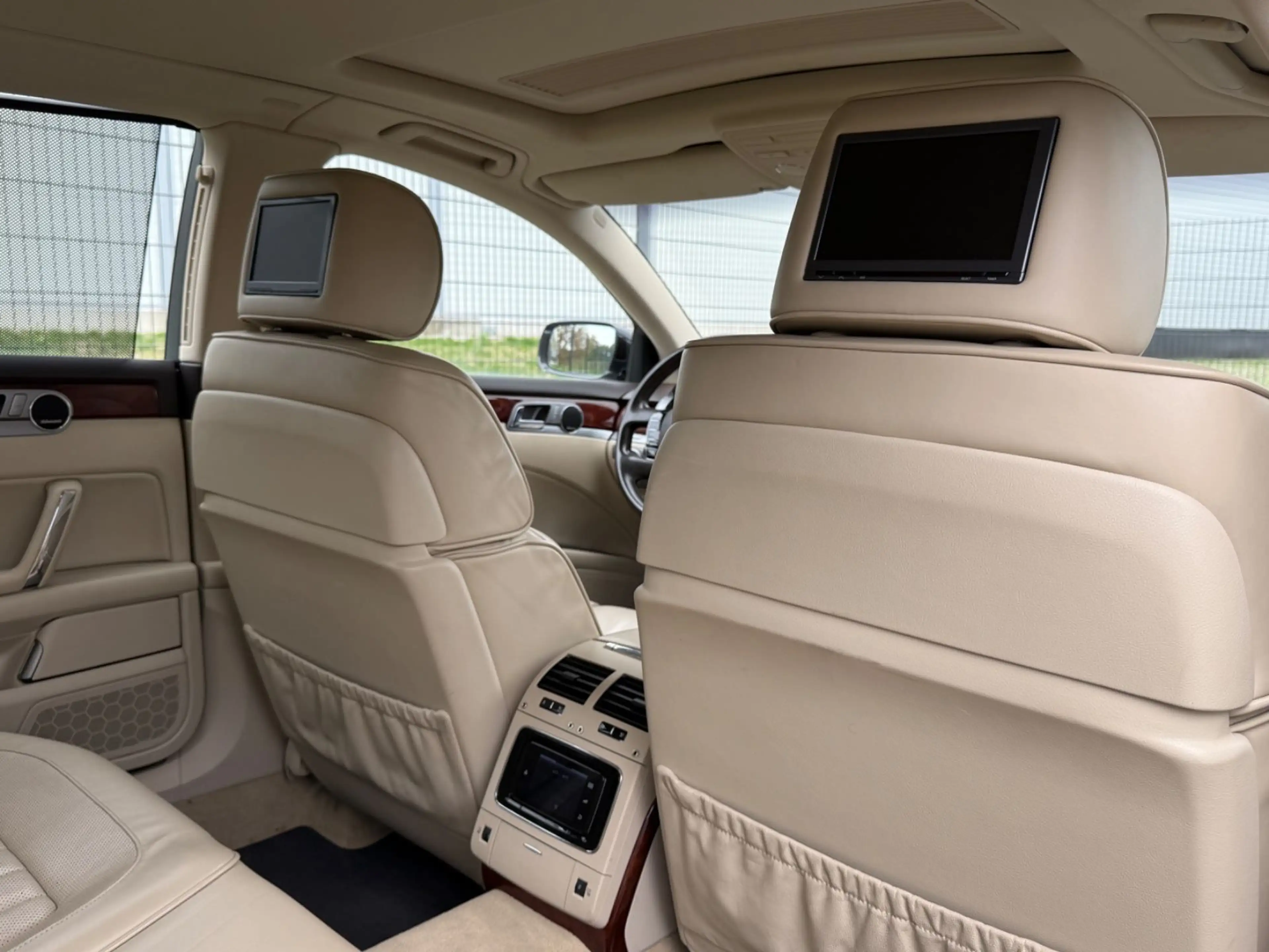 Volkswagen Phaeton V6 TDI 4Motion*EXCLUSIVE*FOND TV*NAVI — photo 14
