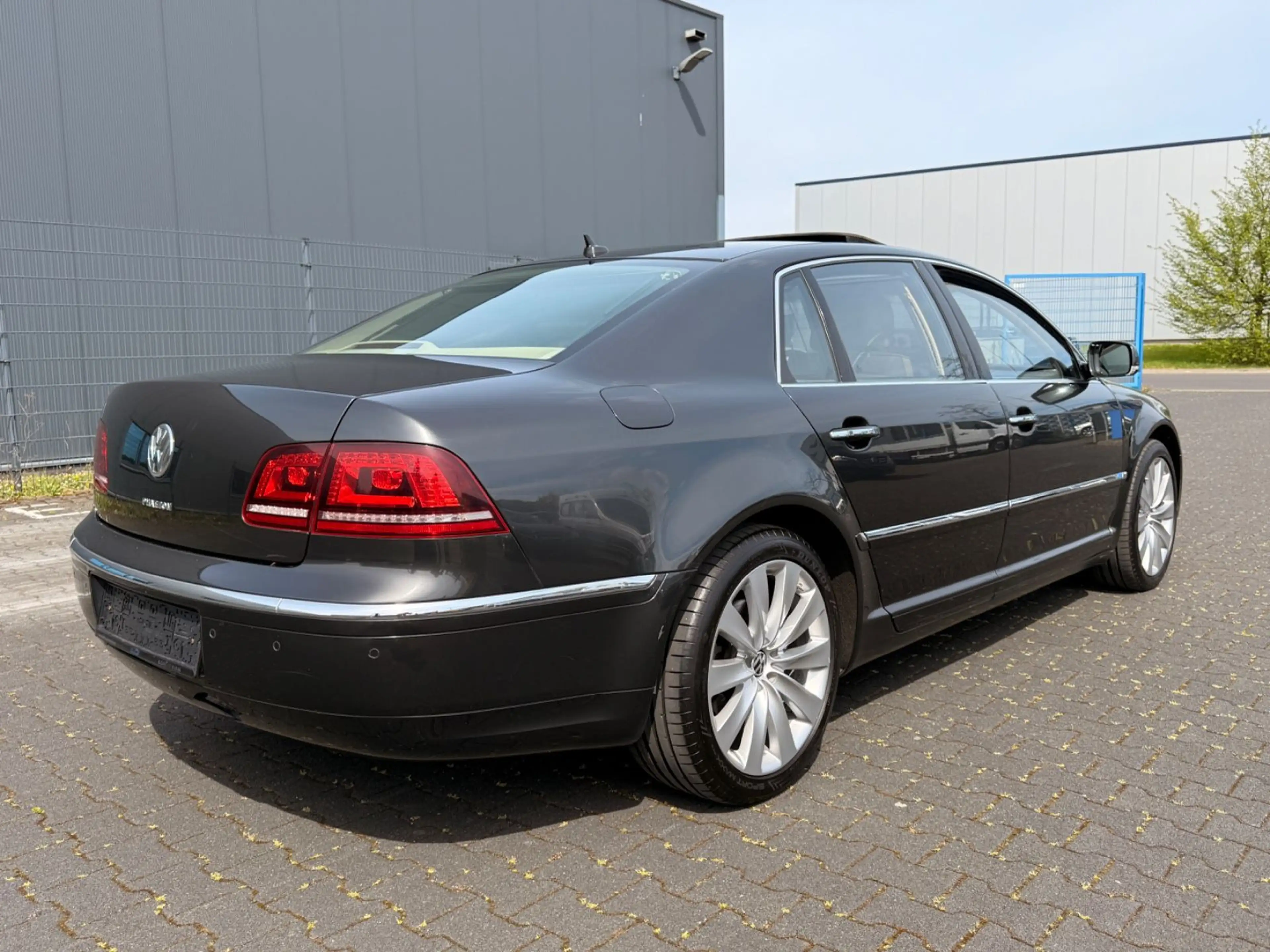 Volkswagen Phaeton V6 TDI 4Motion*EXCLUSIVE*FOND TV*NAVI — photo 6