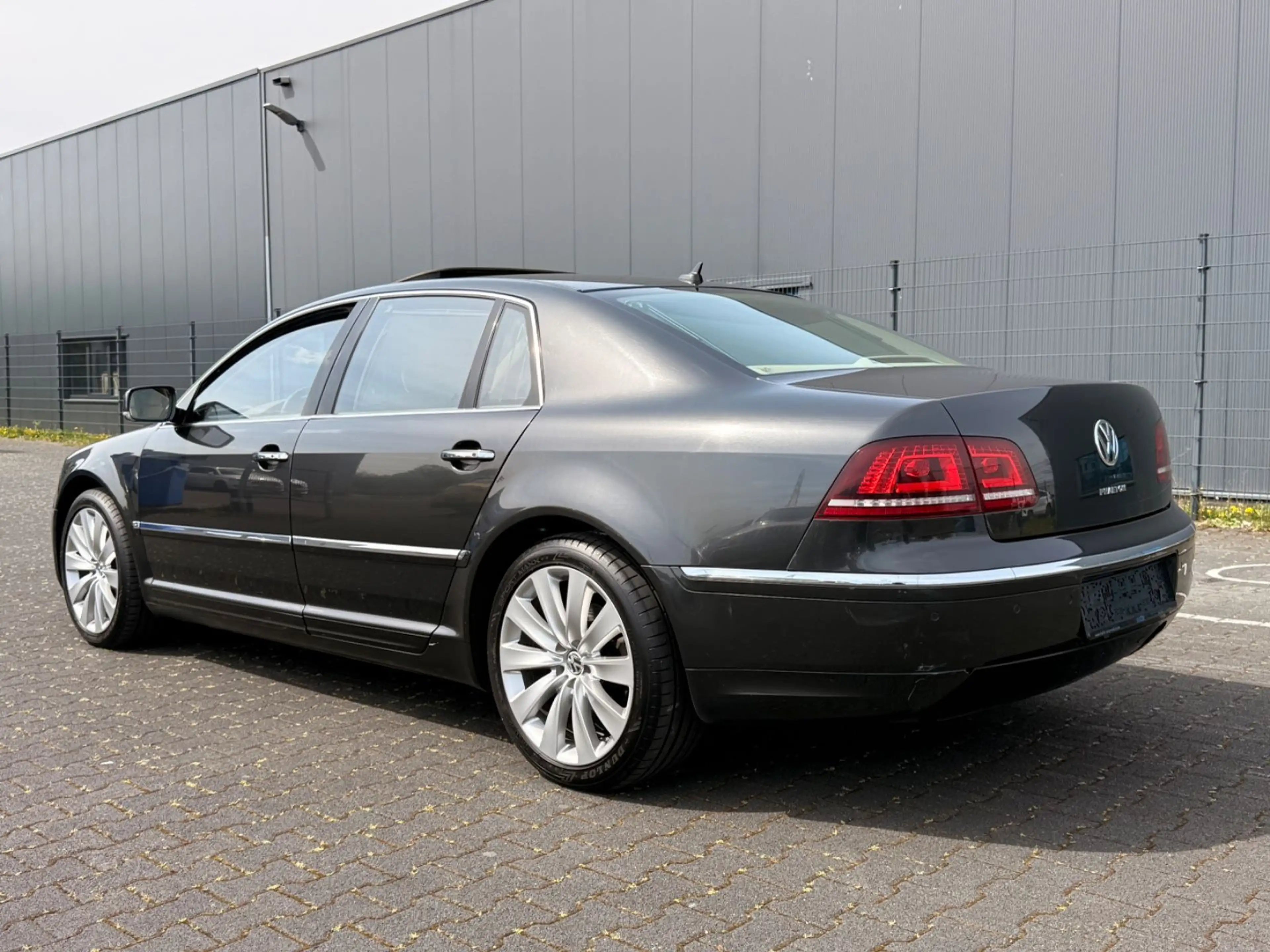 Volkswagen Phaeton V6 TDI 4Motion*EXCLUSIVE*FOND TV*NAVI — photo 7