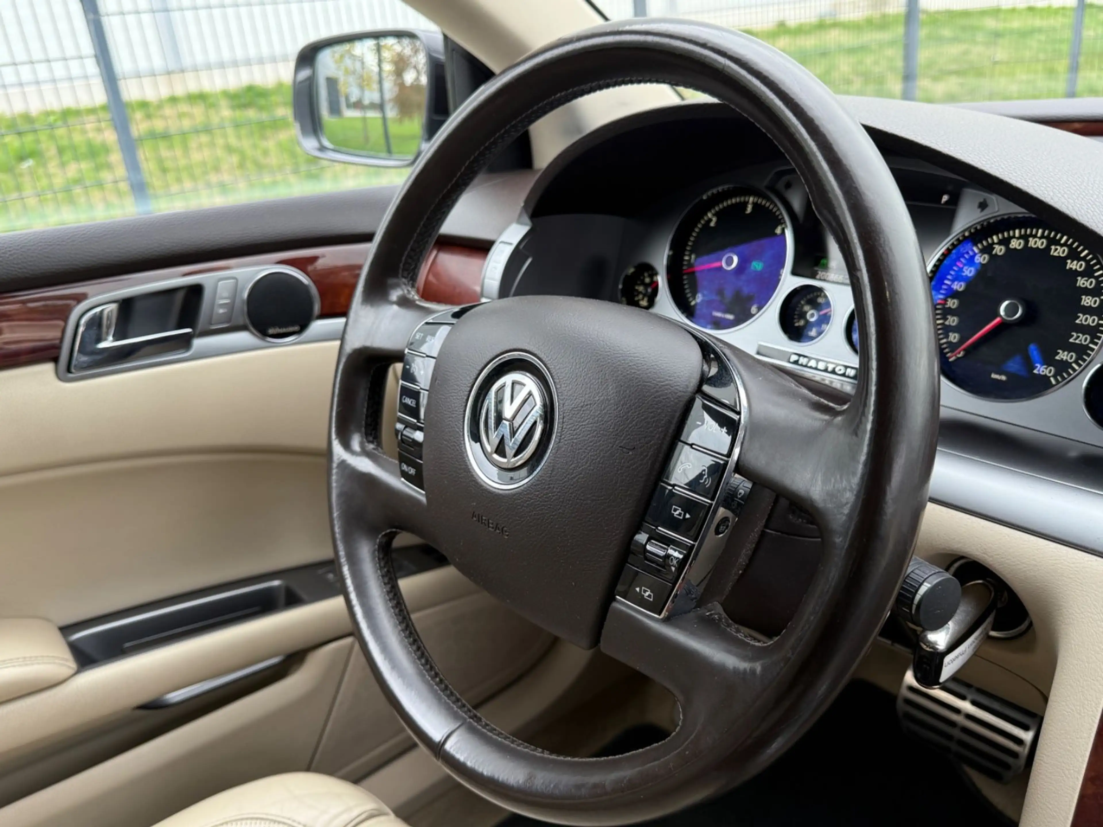 Volkswagen Phaeton V6 TDI 4Motion*EXCLUSIVE*FOND TV*NAVI — photo 11