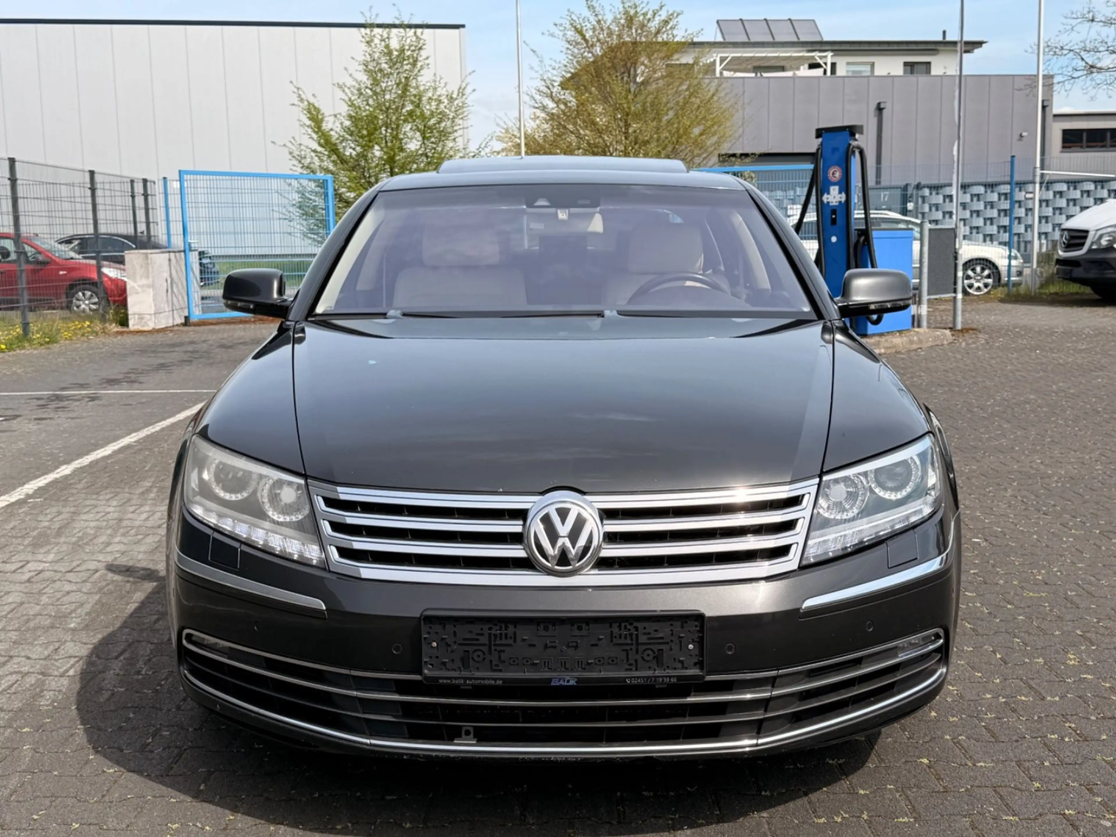 Volkswagen Phaeton V6 TDI 4Motion*EXCLUSIVE*FOND TV*NAVI — photo 2