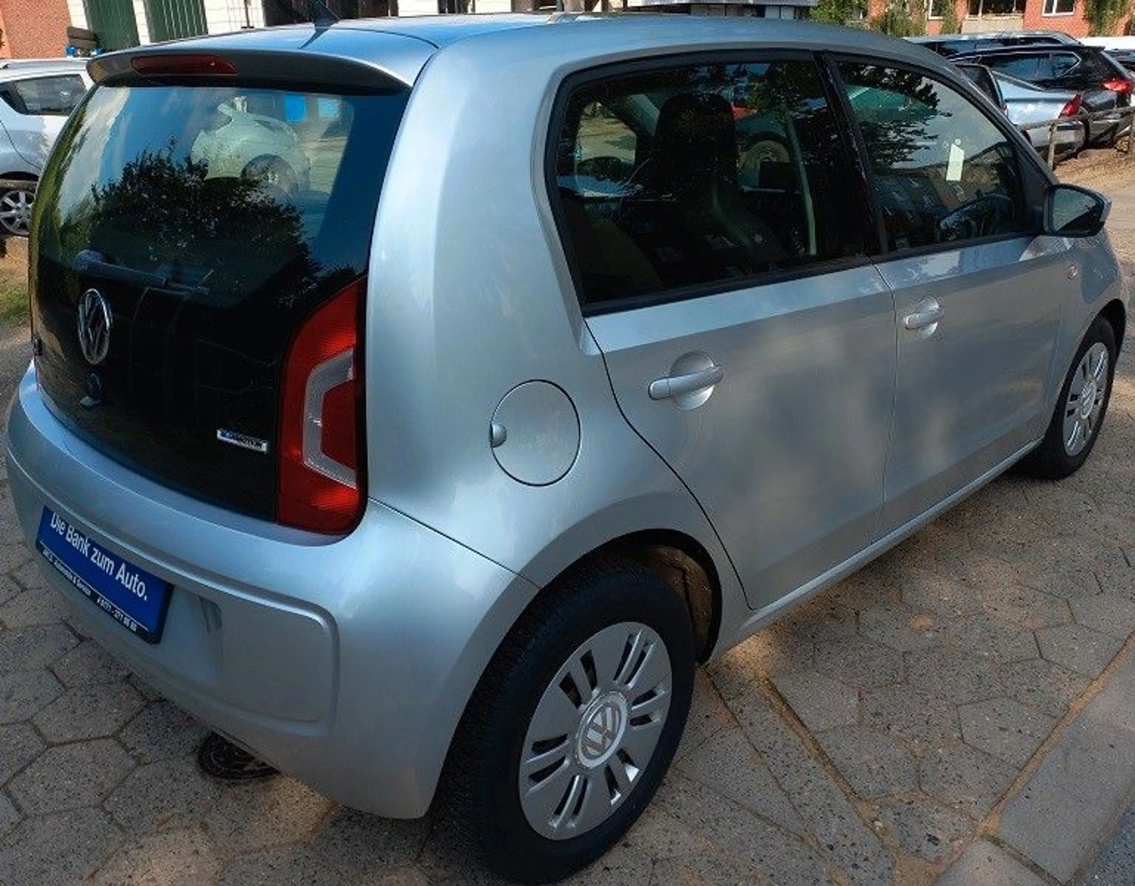 Volkswagen up! 1,0 BMT move up! Klima SHZ Navi ZV+FB Start/Stop — photo 10