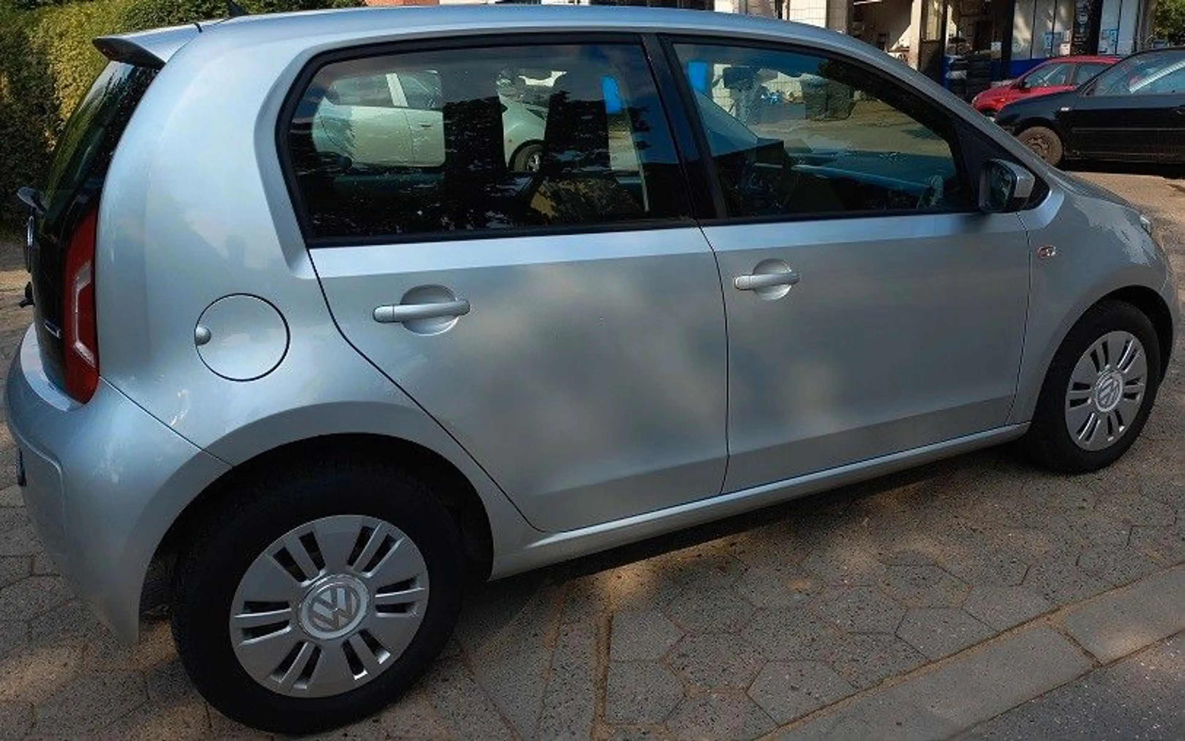 Volkswagen up! 1,0 BMT move up! Klima SHZ Navi ZV+FB Start/Stop — photo 11