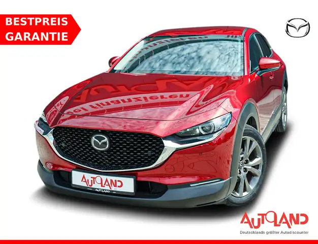 Mazda CX-30 2.0 M Hybrid Head Up Bose 360° LED Navi