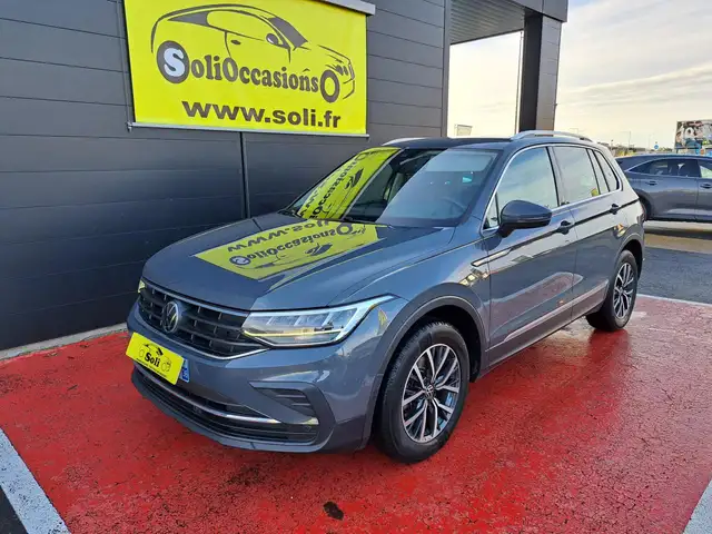 Volkswagen Tiguan Tiguan 2.0 16V TDI BlueMotion - 150 - BV DSG 7  Life