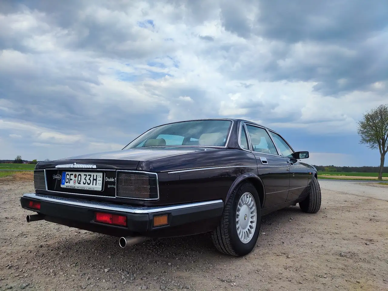 Daimler Double Six, foto 3