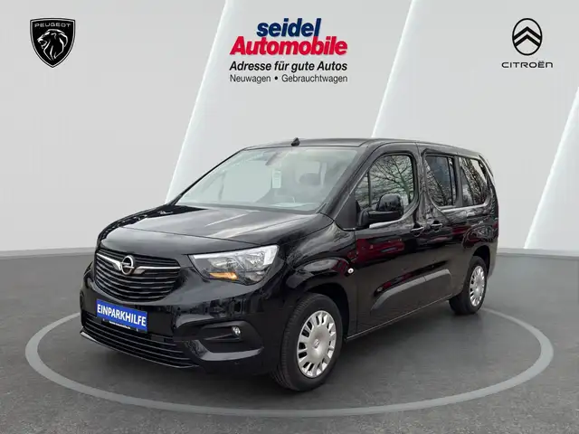 Opel Combo Life E 1.2 Turbo, Edition, 1. Hd, wenig KM