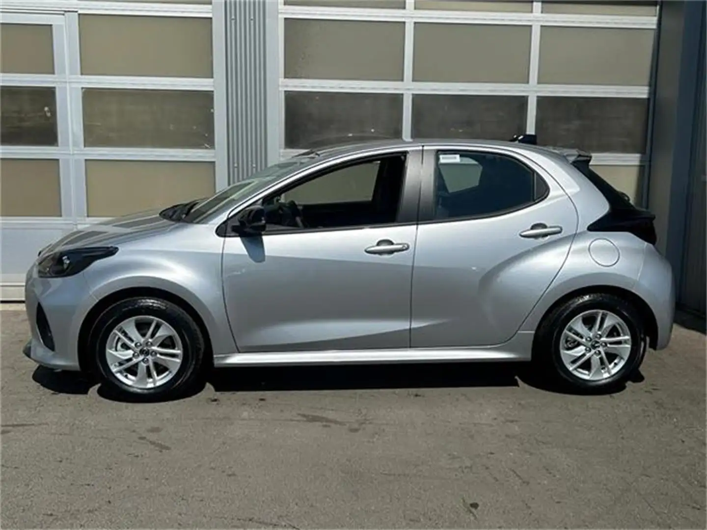 Mazda 2 Hybrid Centre Line Aut. Automatik Vollhybrid Silber - 2