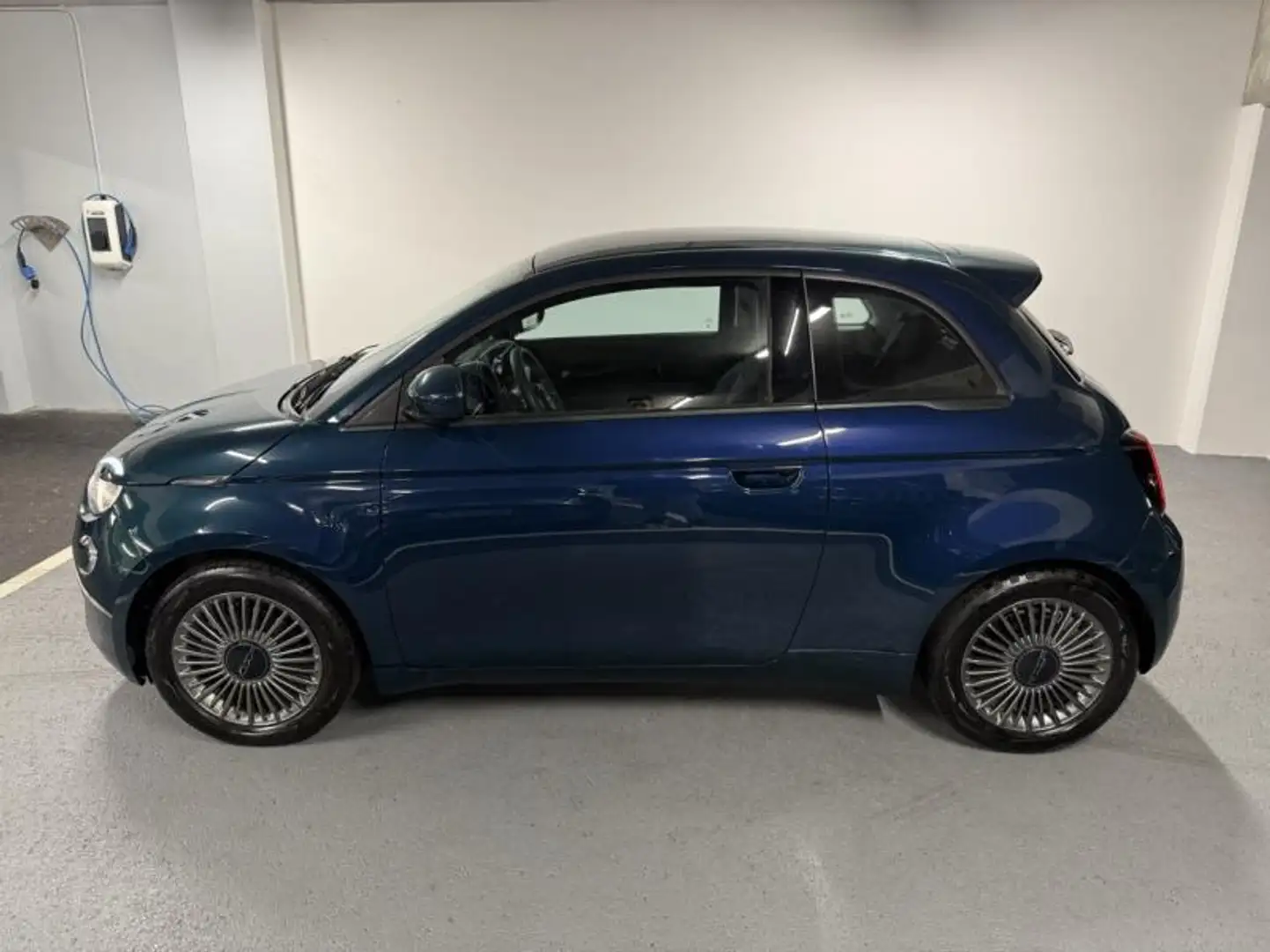 Fiat 500e e 118ch Icône Vert - 2