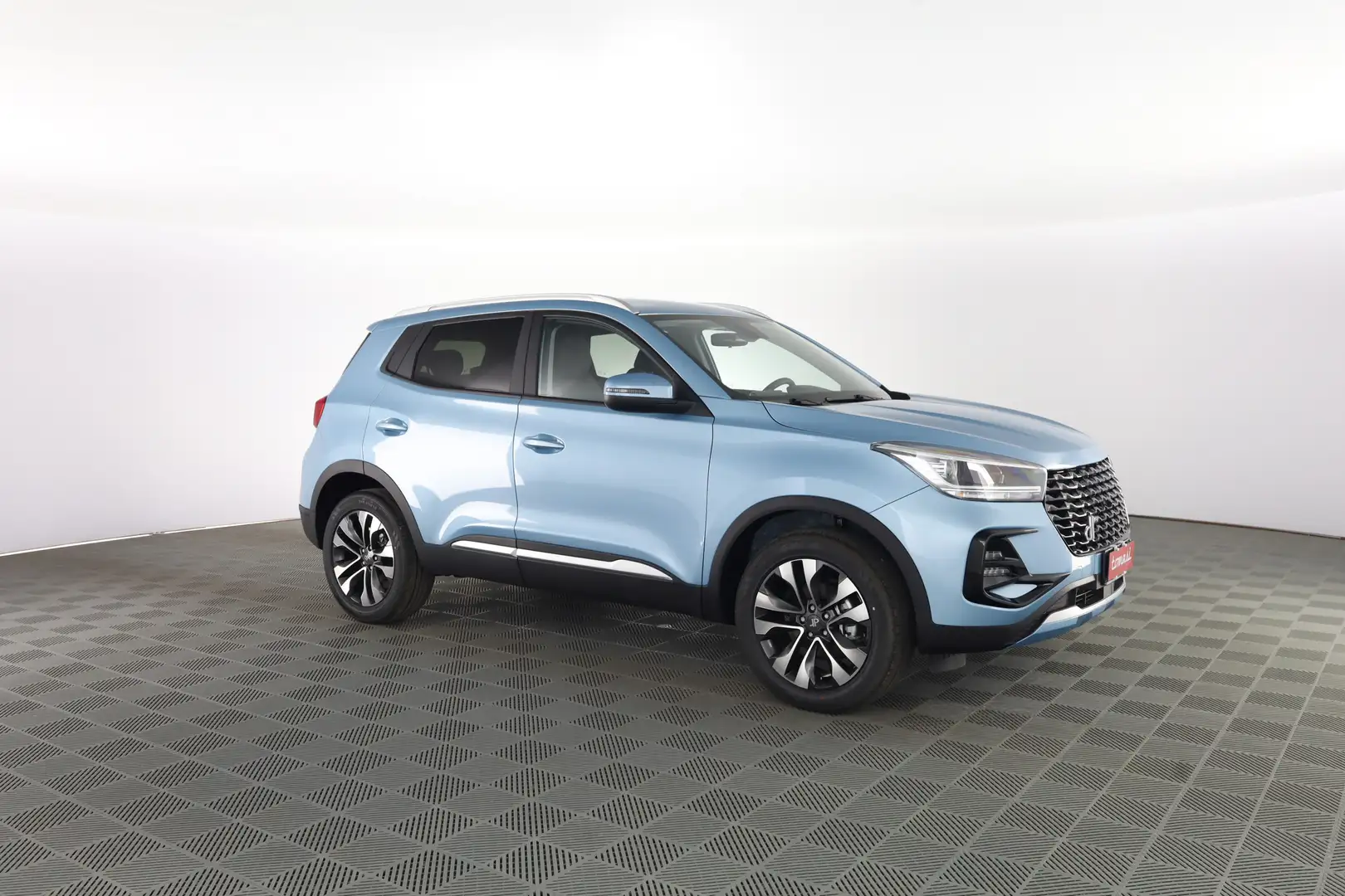 DR Automobiles DR5.0 1.5 Turbo Bi-Fuel GPL TETTO PANORAMICO APRIBILE Azul - 2