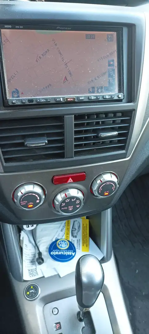 Subaru Forester Forester 2.0 XS bi-fuel auto Blu/Azzurro - 2