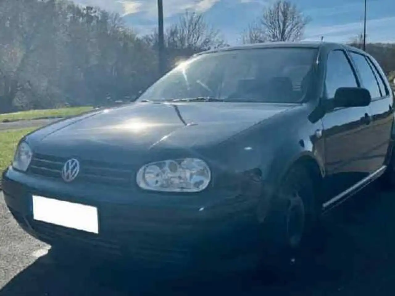 Volkswagen Golf 1.6 Edition | Unfallfrei, foto 7