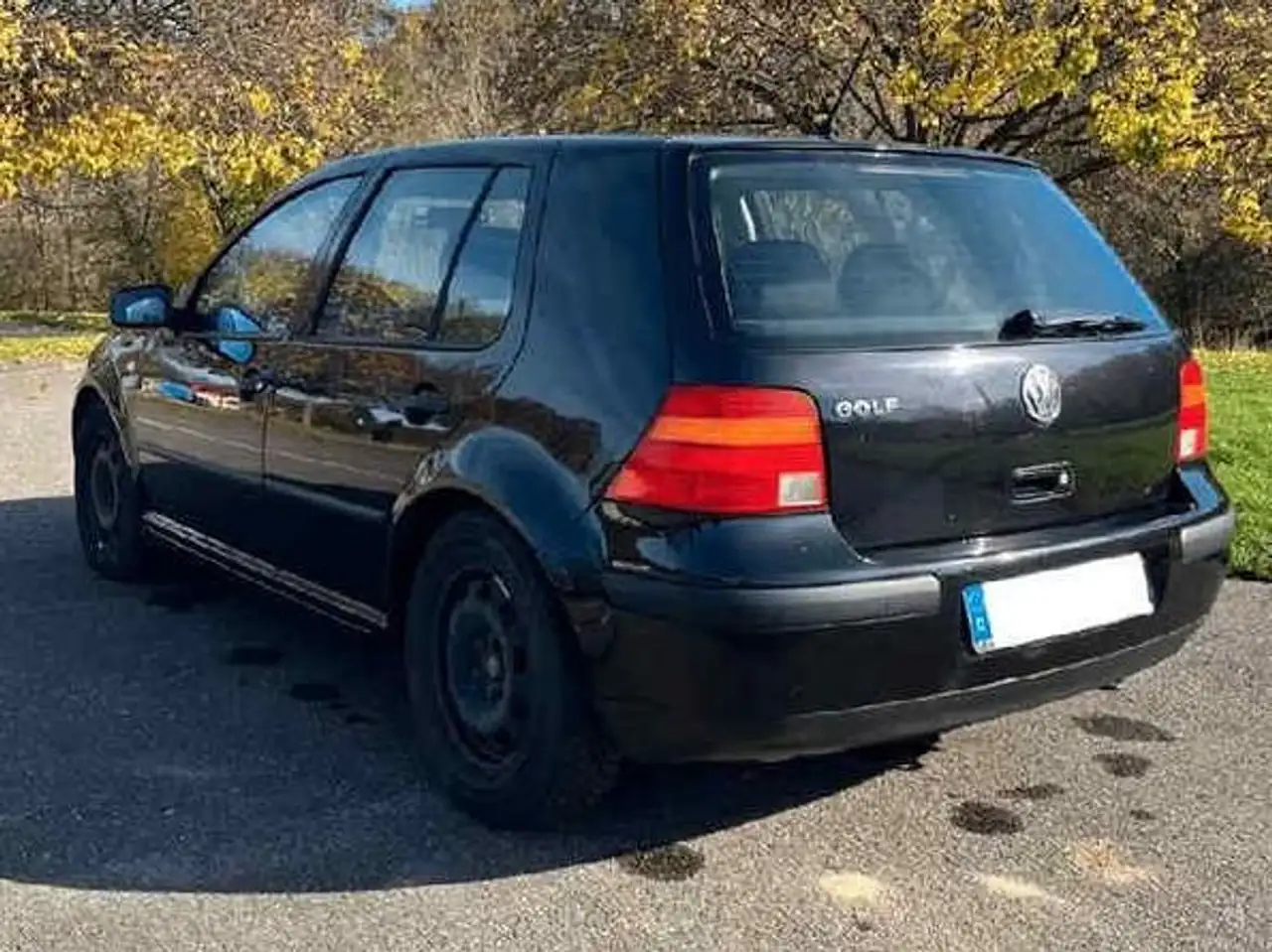 Volkswagen Golf 1.6 Edition | Unfallfrei, foto 1
