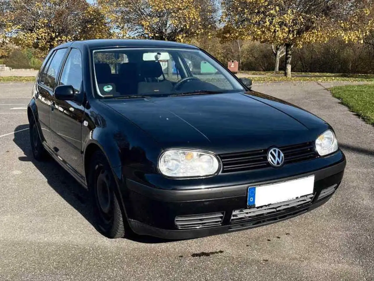 Volkswagen Golf 1.6 Edition | Unfallfrei, foto 6