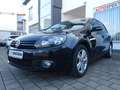 Volkswagen Golf VI Match PDC/AHK/TÜV NEU! Noir - thumbnail 4