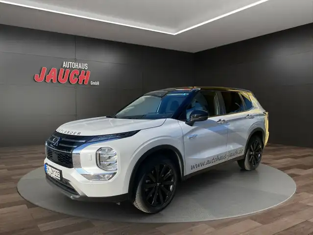 Mitsubishi Outlander 2,4l Plus Plug in Hybrid