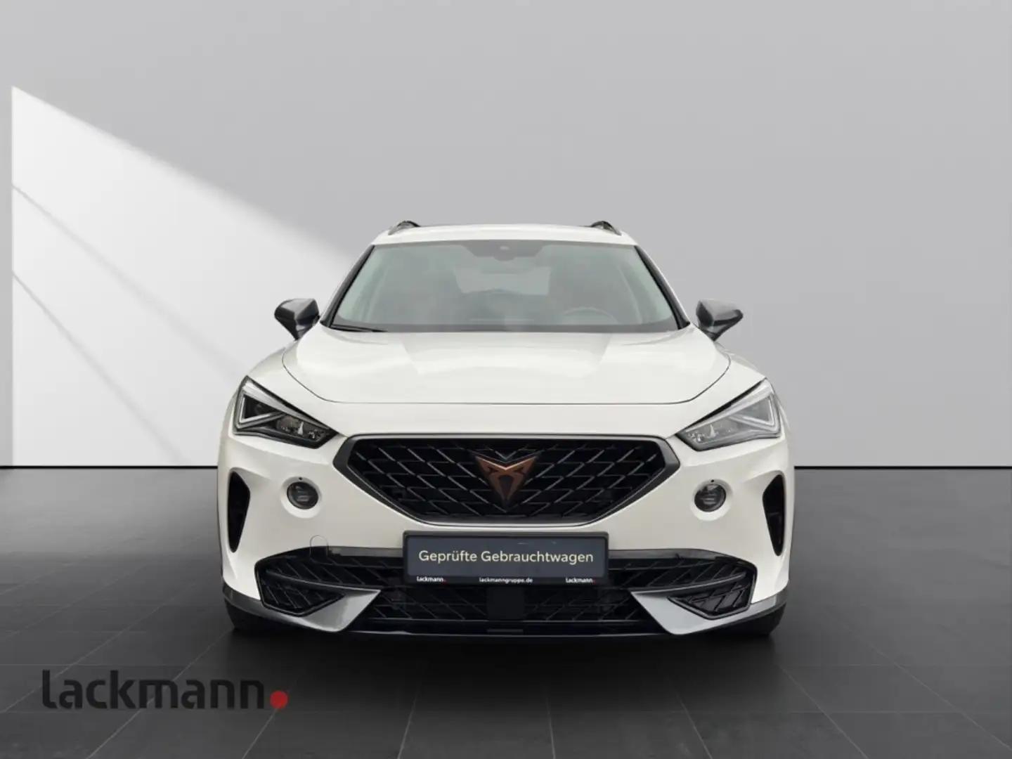 CUPRA Formentor 1.5 DSG  *LED*KESSY*Frontkamera* Weiß - 2