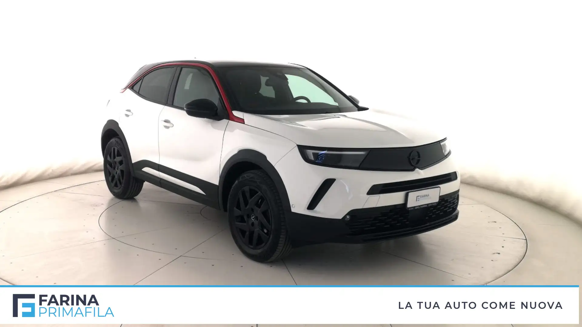 Opel 1.5  GS Білий - 2