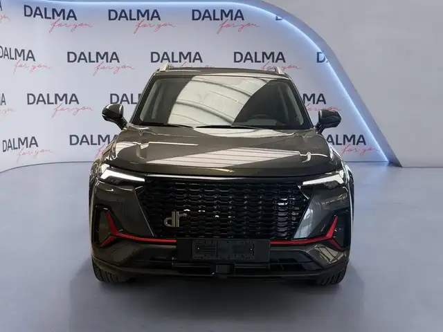 DR Automobiles DR5 view 8