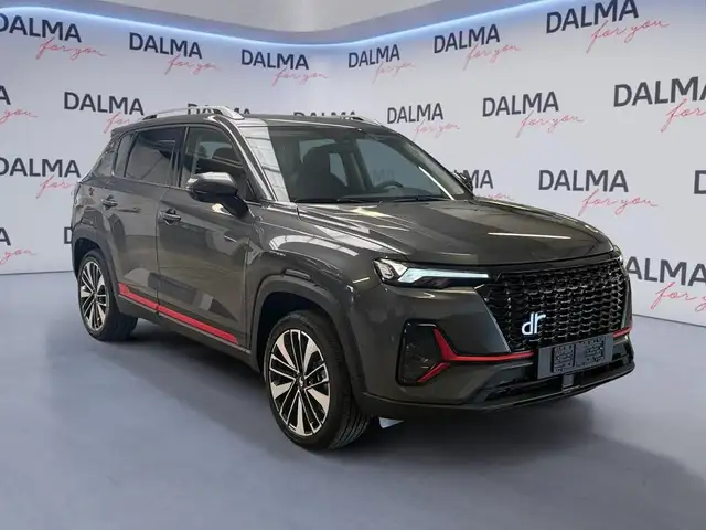 DR Automobiles DR5 view 7