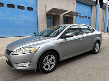 2.0TDCi Titanium