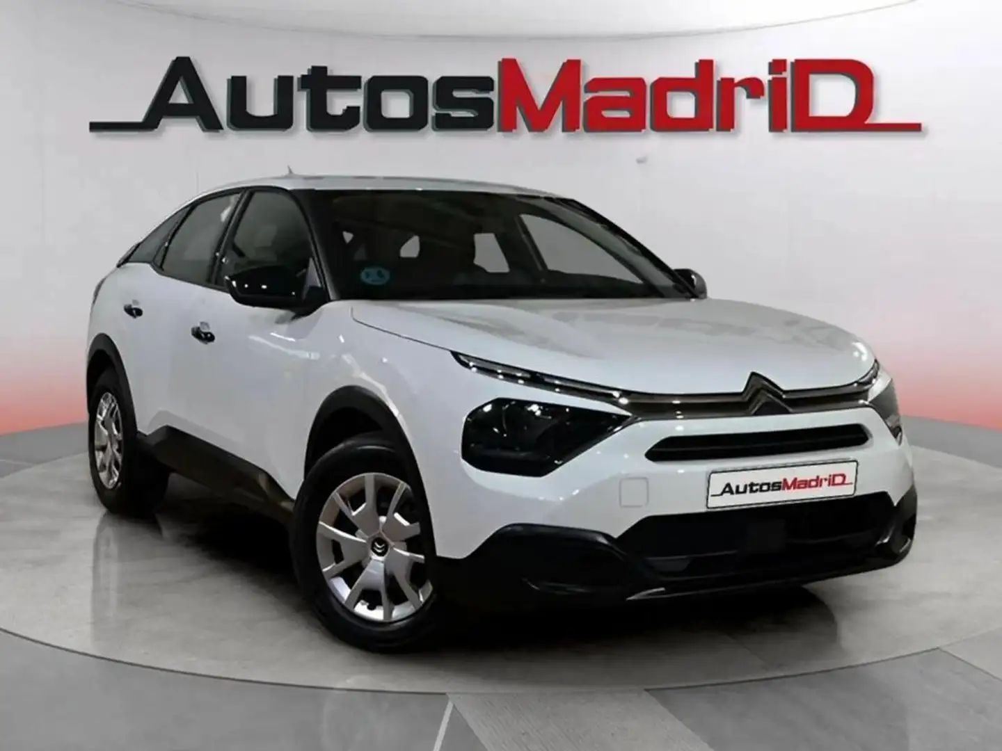 Citroen C4 BlueHDi 110 S&S Live Pack Bianco - 1