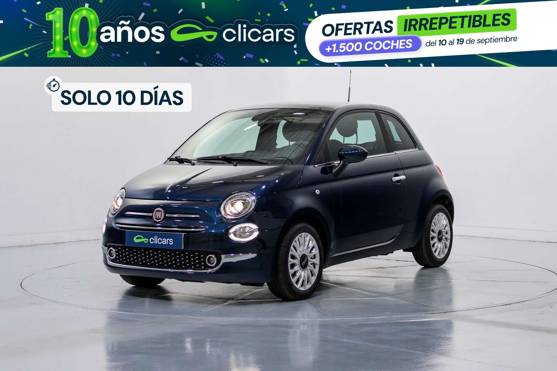 Fiat 500 1.0 Hybrid Dolcevita 52kW - foto 1