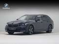 BMW 530 5 Serie Touring 530e M Sport Edition Schwarz - thumbnail 1