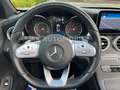 Mercedes-Benz C 200 Cabrio*AUTO.*LED*KAMERA*NAVI*ACC*AMG-LINE* Plateado - thumbnail 16