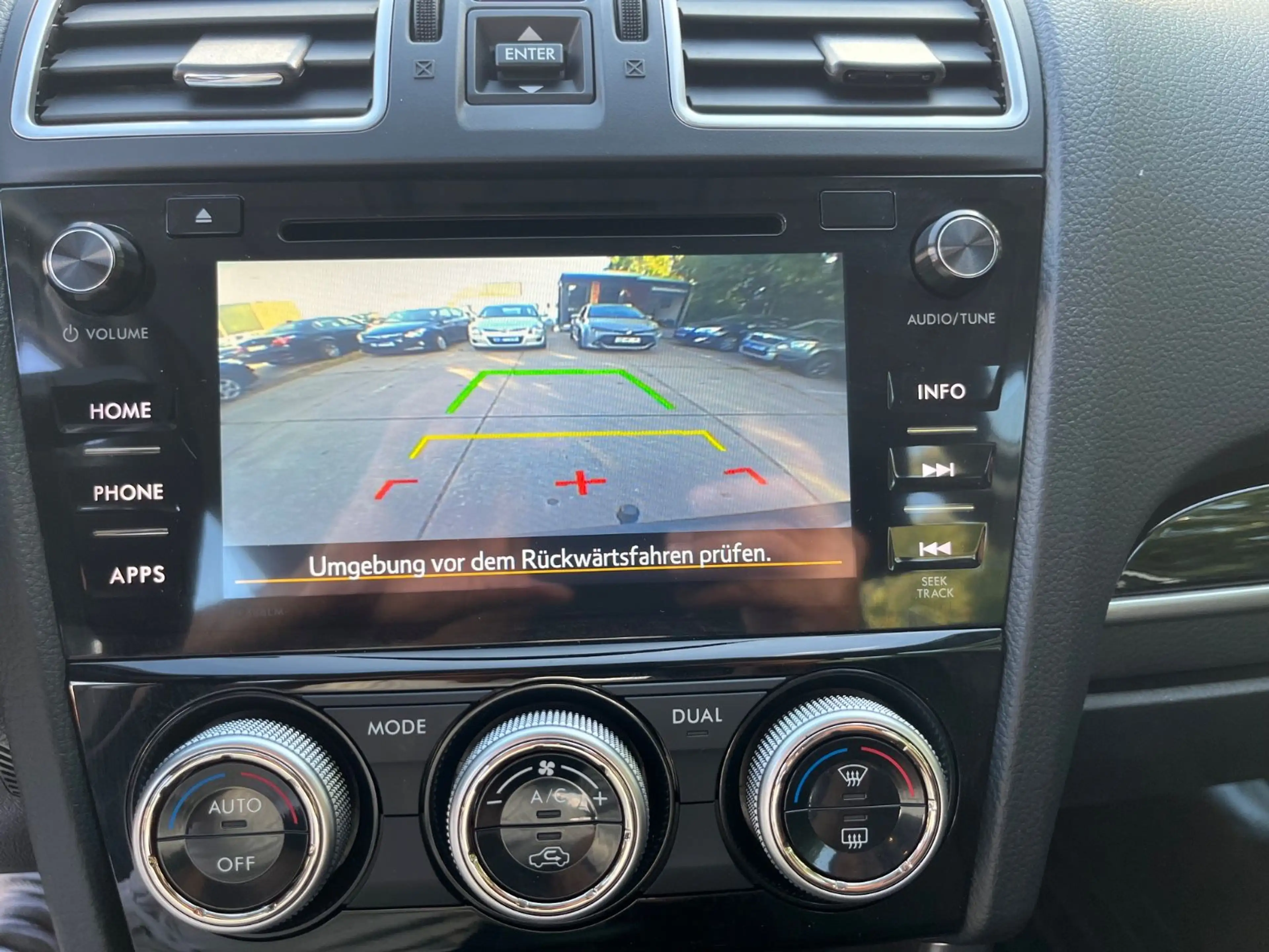 Subaru Forester Exclusive,Tüv neu , 1 Hand — photo 7
