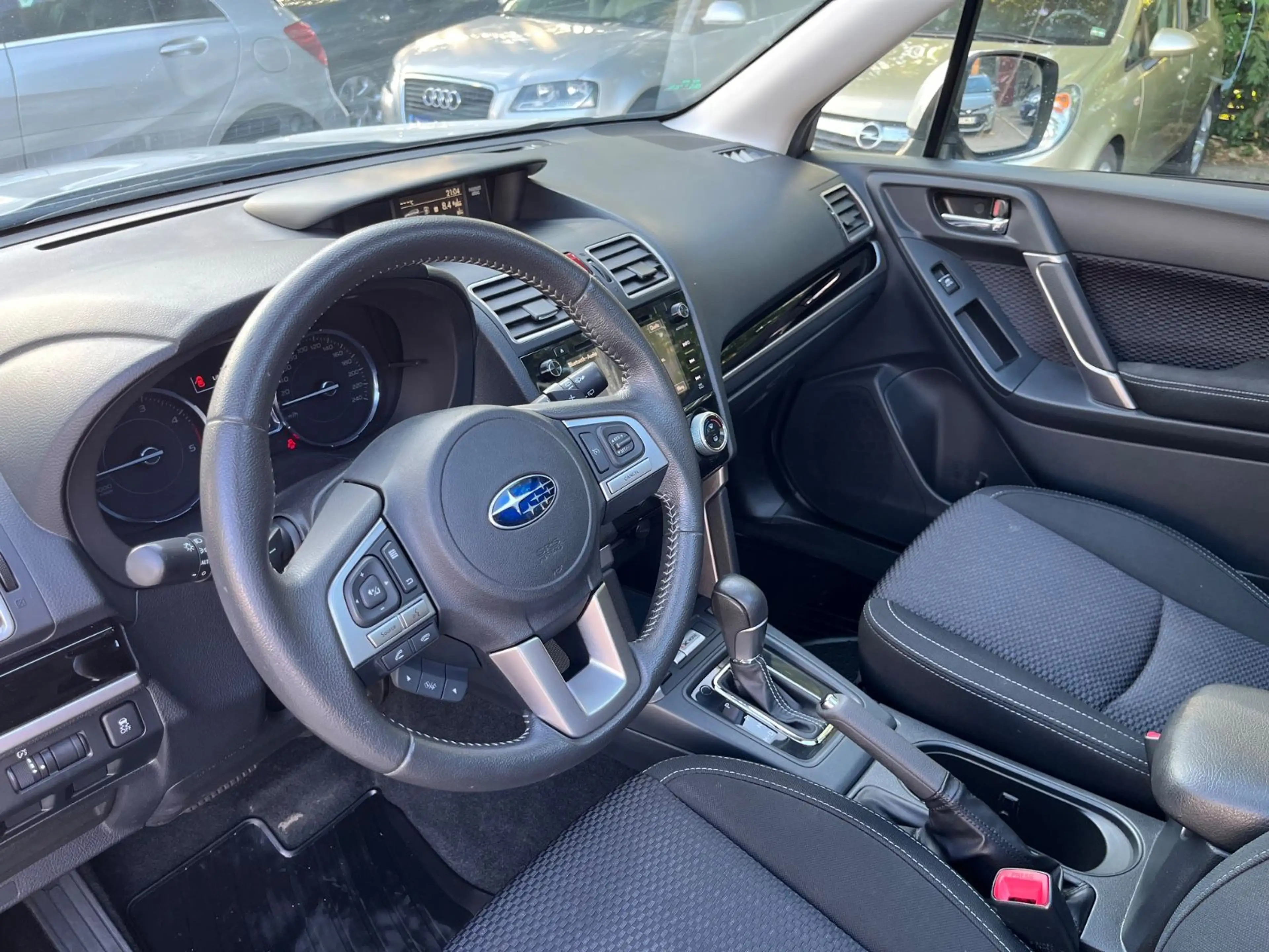 Subaru Forester Exclusive,Tüv neu , 1 Hand — photo 6