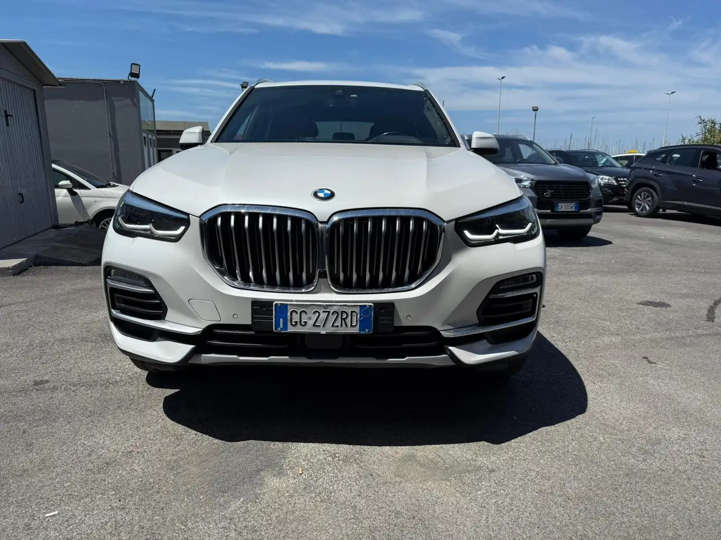 BMW X5 X5 xdrive25d xLine auto Wit - 2