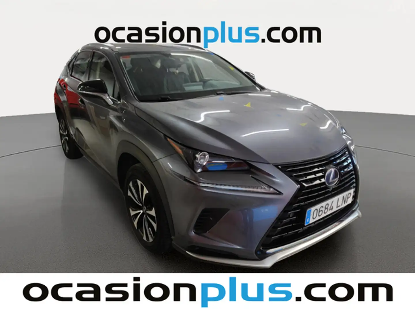 Lexus NX 300 300h Premium 2WD Gris - 2