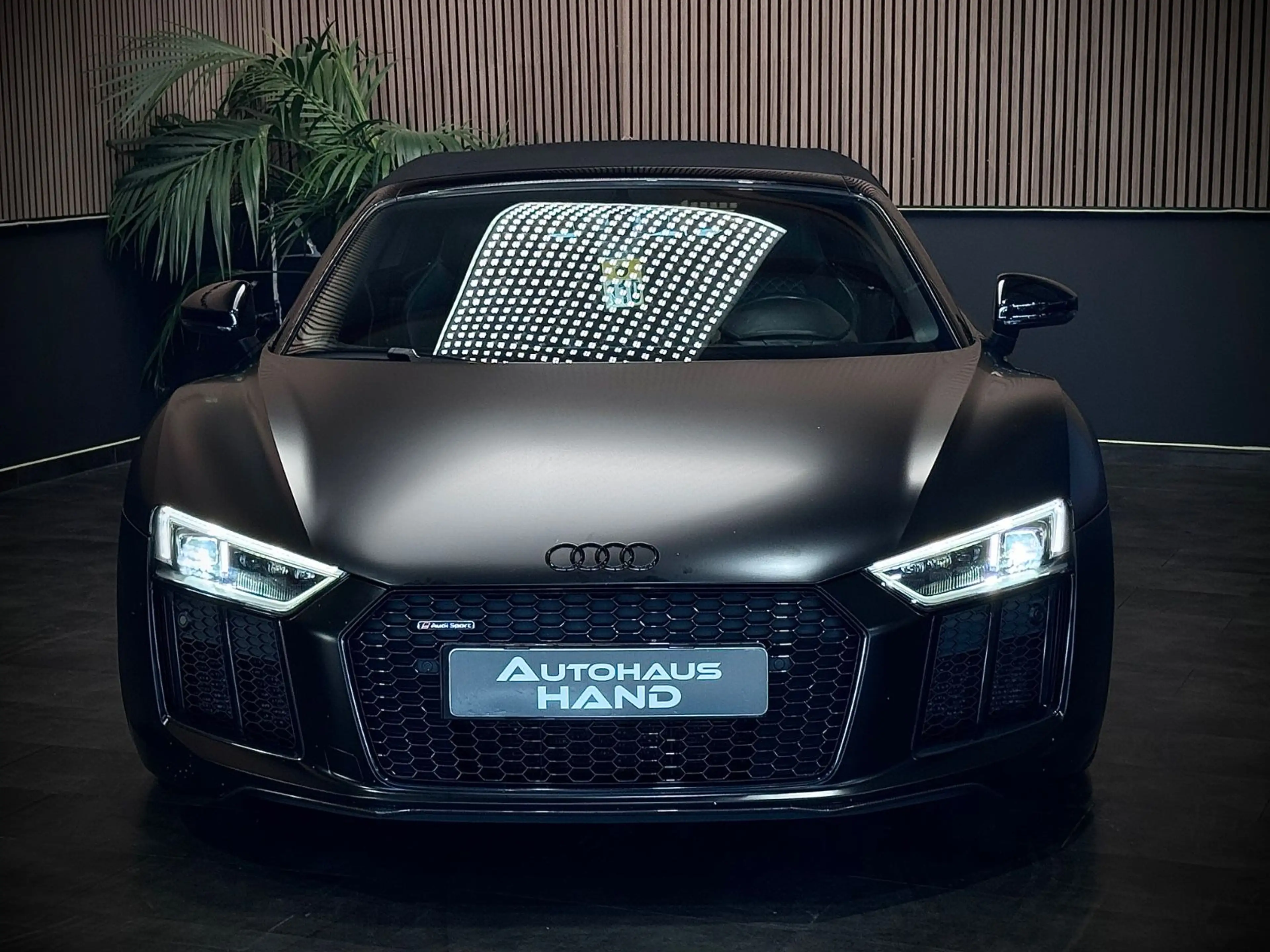 Audi R8 *SPYDER*5.2 FSI*QUATTRO*PLUS*MAGNETIC*CARBON — photo 3