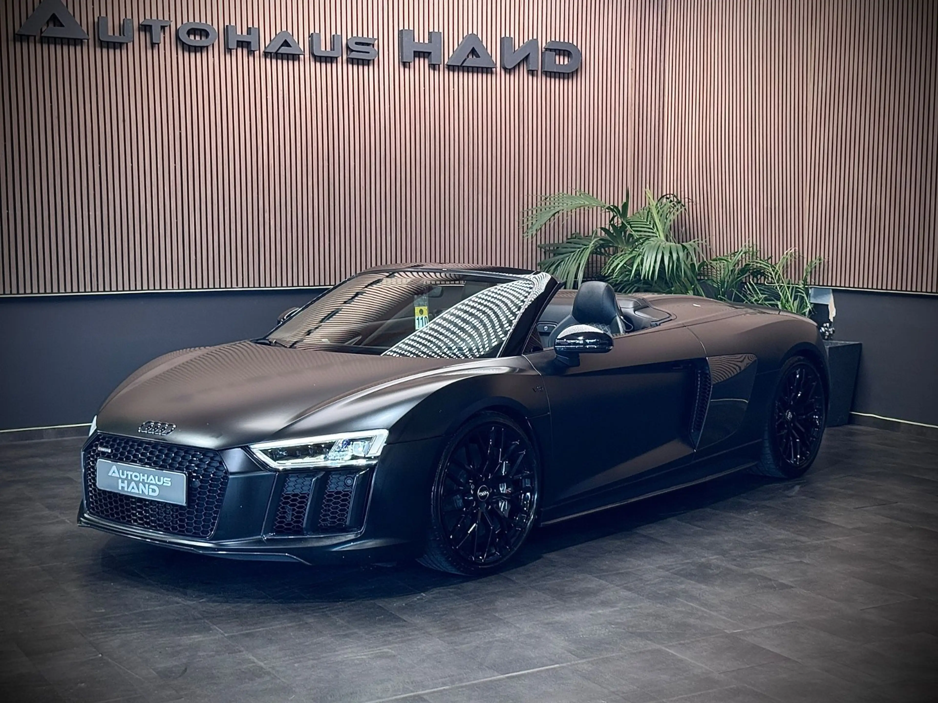 Audi R8 *SPYDER*5.2 FSI*QUATTRO*PLUS*MAGNETIC*CARBON — photo 6