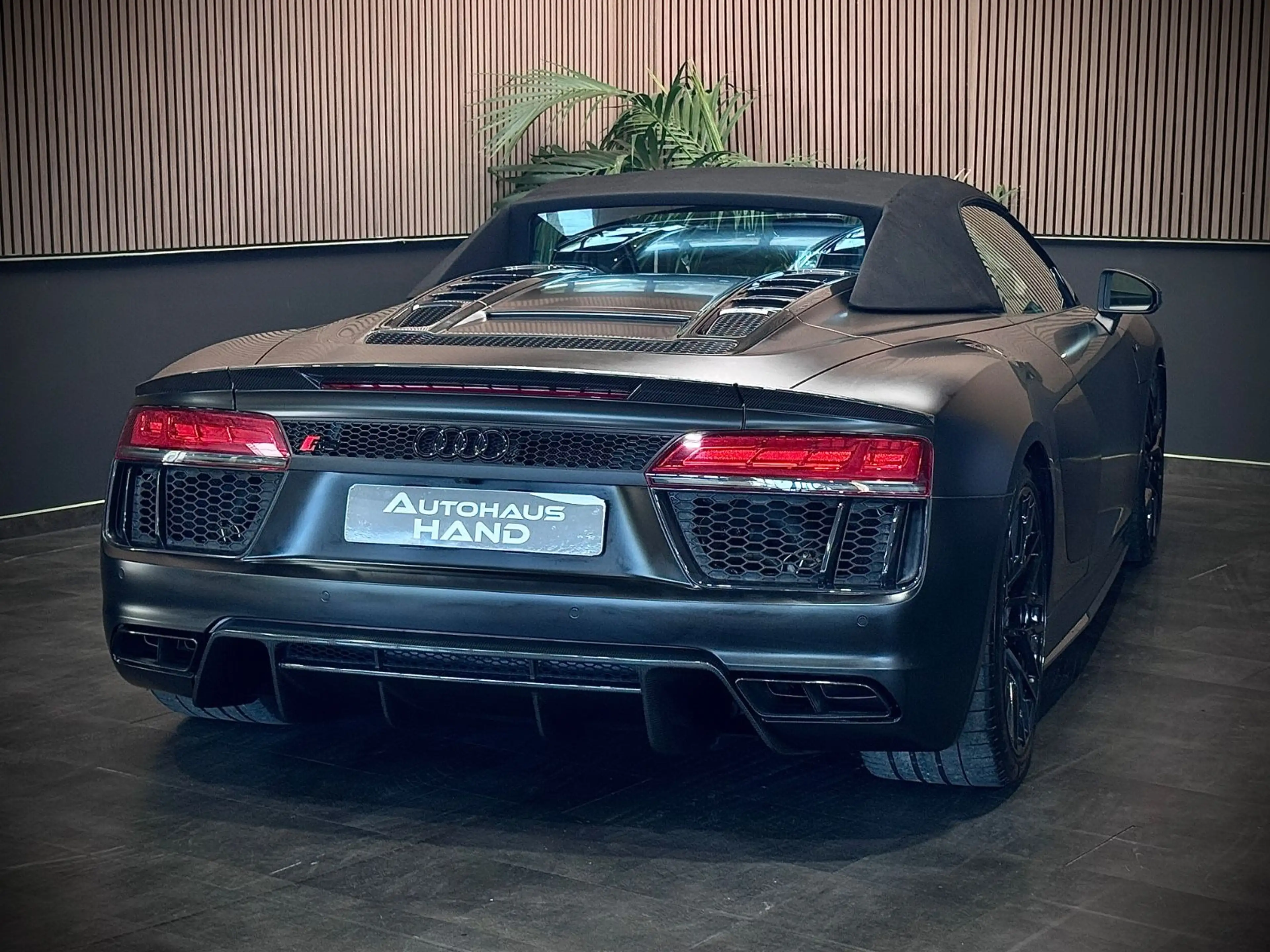 Audi R8 *SPYDER*5.2 FSI*QUATTRO*PLUS*MAGNETIC*CARBON — photo 10