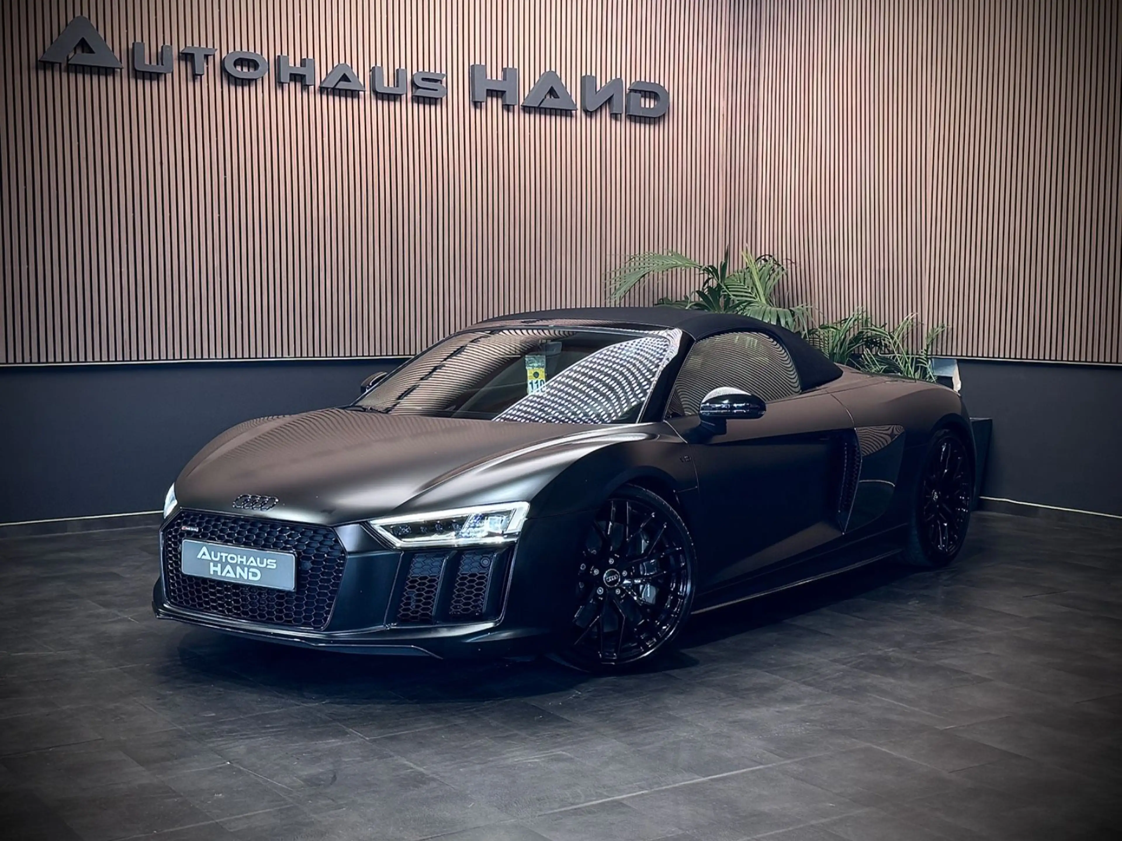 Audi R8 *SPYDER*5.2 FSI*QUATTRO*PLUS*MAGNETIC*CARBON