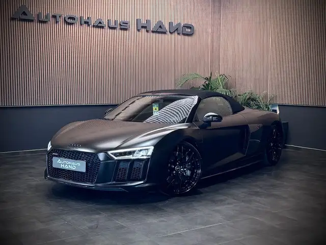 Audi *SPYDER*5.2 FSI*QUATTRO*PLUS*MAGNETIC*CARBON