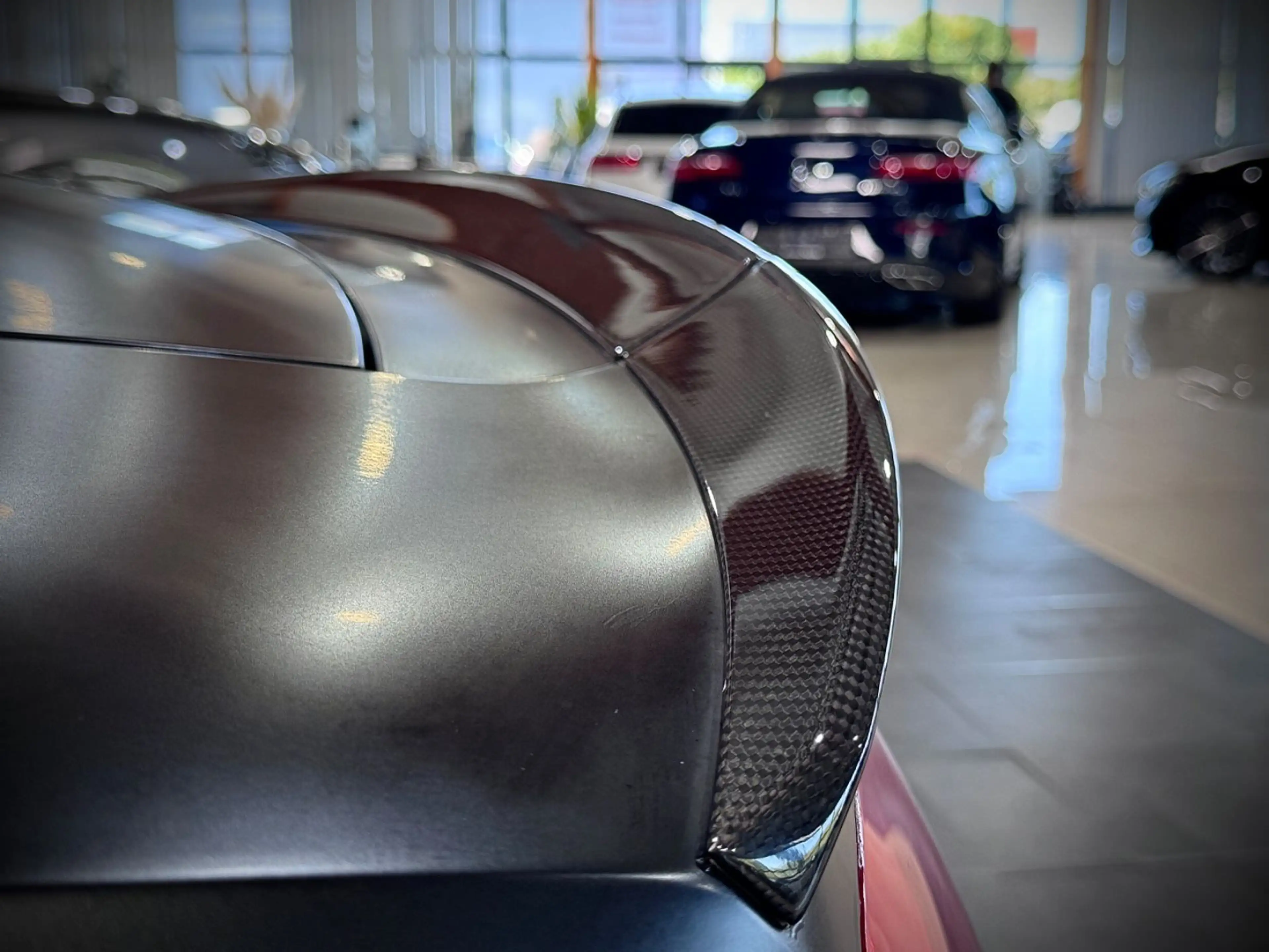 Audi R8 *SPYDER*5.2 FSI*QUATTRO*PLUS*MAGNETIC*CARBON — photo 14