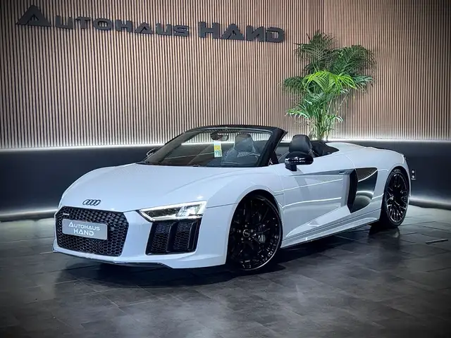 Audi R8 *SPYDER*5.2 FSI*QUATTRO*PLUS*MAGNETIC*CARBON